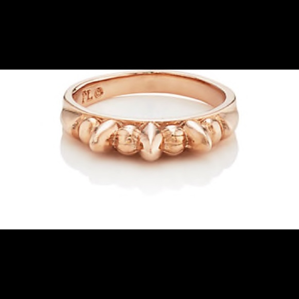 Pamela Love Thin Tribal Spike Ring